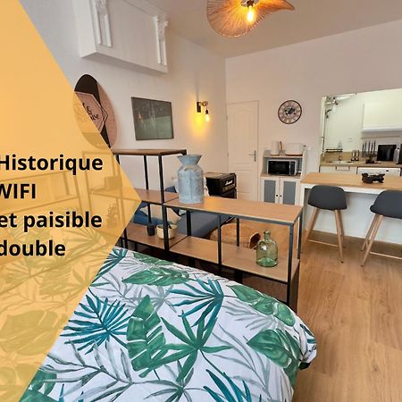 L'Albizia- Centre -Tv Wifi-Cozy Apartment Narbonne Luaran gambar
