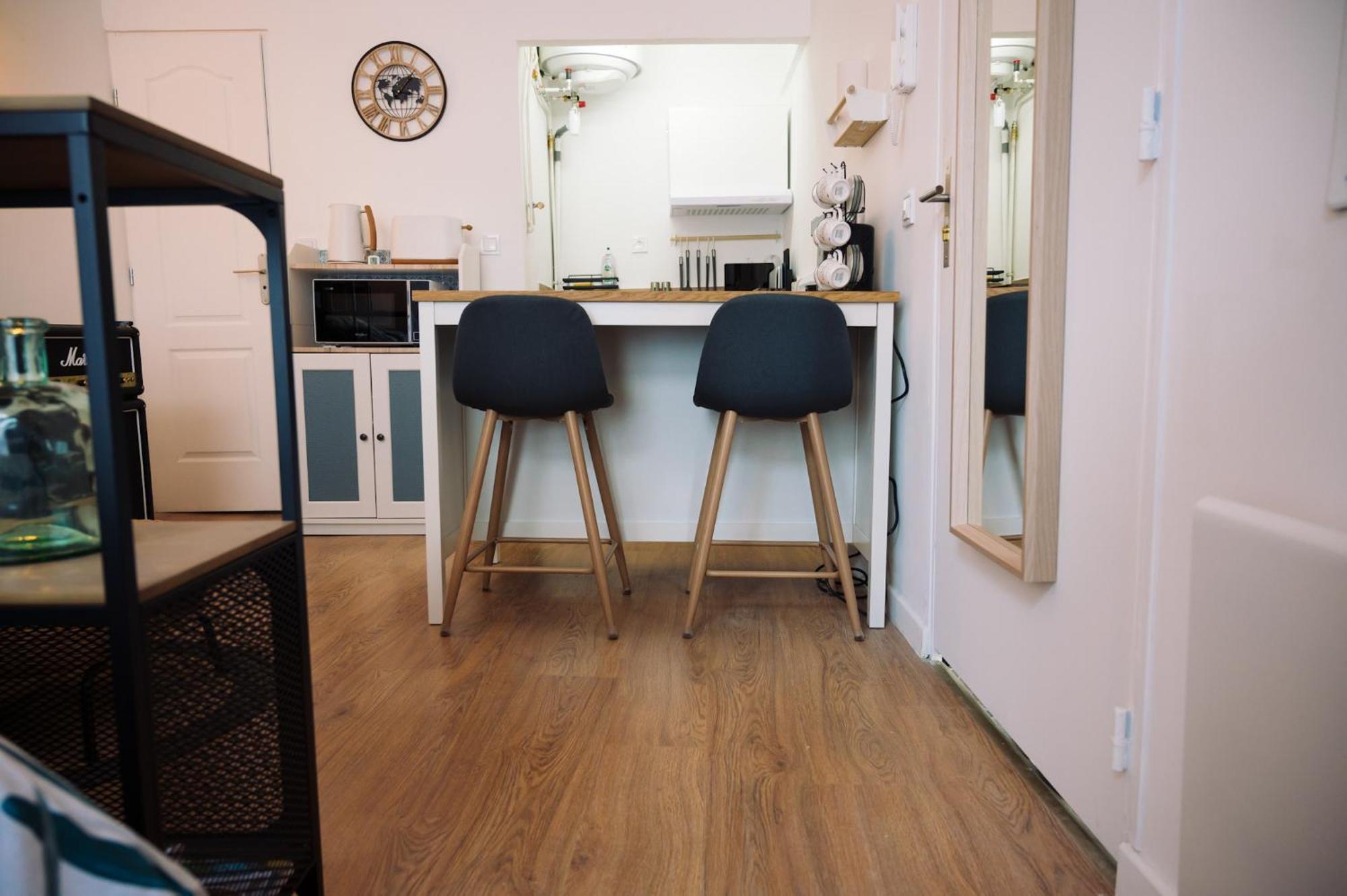 L'Albizia- Centre -Tv Wifi-Cozy Apartment Narbonne Luaran gambar
