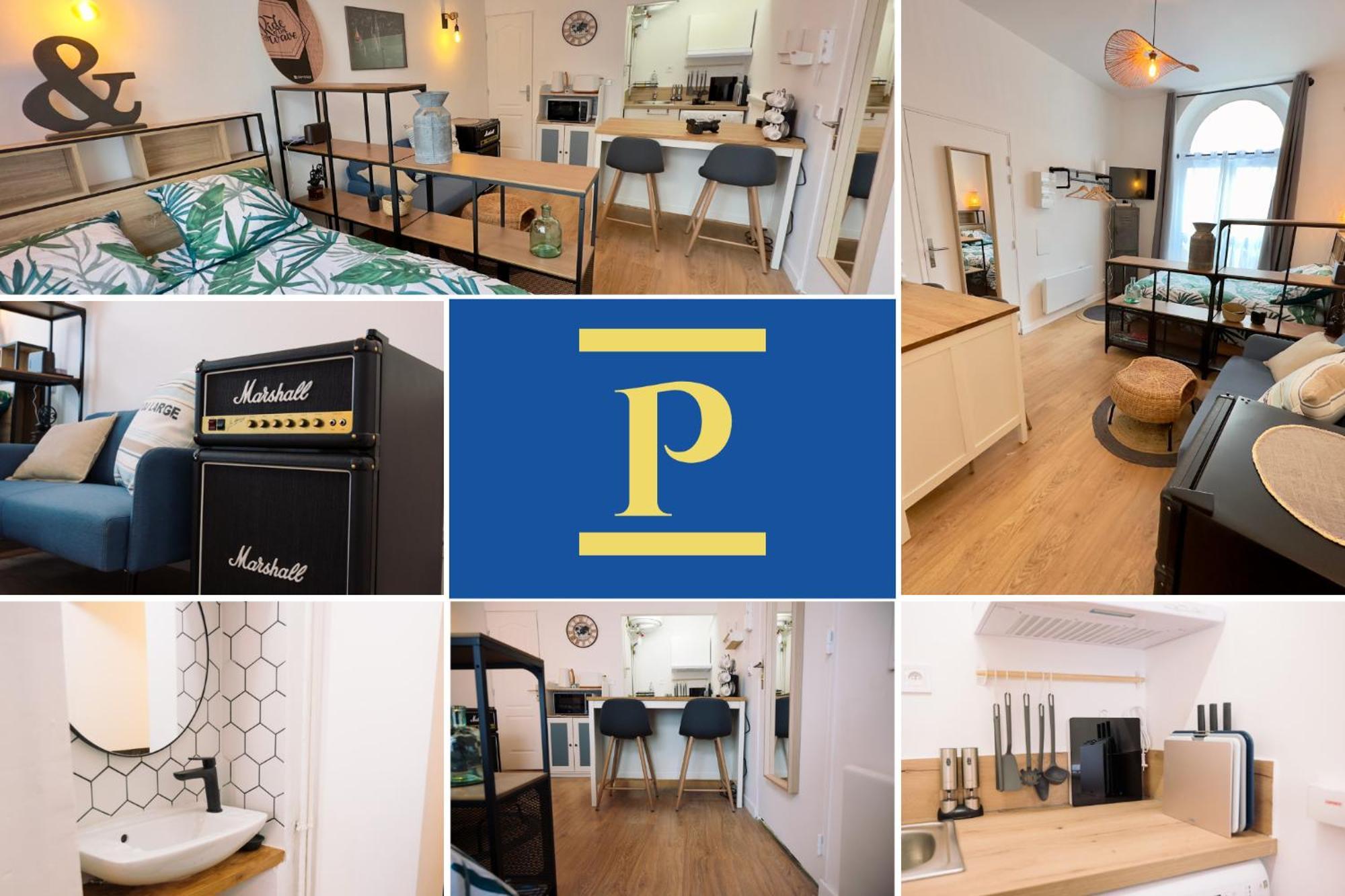 L'Albizia- Centre -Tv Wifi-Cozy Apartment Narbonne Luaran gambar