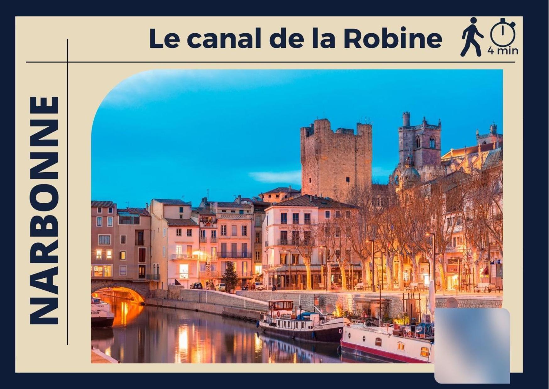 L'Albizia- Centre -Tv Wifi-Cozy Apartment Narbonne Luaran gambar